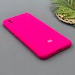 قاب گوشی Redmi 9A - Redmi 9AT - Redmi 9A Sport شیائومی سیلیکونی اورجینال پاک کنی سورا SORA درجه یک زیربسته سرخابی کد 169965