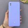 قاب گوشی Redmi 9A - Redmi 9AT - Redmi 9A Sport شیائومی سیلیکونی اورجینال پاک کنی سورا SORA درجه یک زیربسته یاسی کد 169967