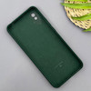 قاب گوشی Redmi 9A - Redmi 9AT - Redmi 9A Sport شیائومی سیلیکونی اورجینال پاک کنی سورا SORA درجه یک زیربسته سبز کد 169968