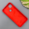 قاب گوشی Redmi 9C - Redmi 10A - Poco C3 شیائومی سیلیکونی اورجینال پاک کنی سورا SORA درجه یک زیربسته قرمز کد 169970