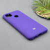 قاب گوشی Redmi 9C - Redmi 10A - Poco C3 شیائومی سیلیکونی اورجینال پاک کنی سورا SORA درجه یک زیربسته بنفش کد 169971