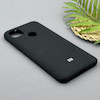 قاب گوشی Redmi 9C - Redmi 10A - Poco C3 شیائومی سیلیکونی اورجینال پاک کنی سورا SORA درجه یک زیربسته مشکی کد 169973