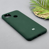 قاب گوشی Redmi 9C - Redmi 10A - Poco C3 شیائومی سیلیکونی اورجینال پاک کنی سورا SORA درجه یک زیربسته سبز کد 169974