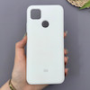 قاب گوشی Redmi 9C - Redmi 10A - Poco C3 شیائومی سیلیکونی اورجینال پاک کنی سورا SORA درجه یک زیربسته سفید کد 169977