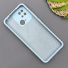 قاب گوشی Redmi 10C - Redmi 10 Power - Poco C40 شیائومی سیلیکونی اورجینال پاک کنی سورا SORA درجه یک زیربسته آبی روشن کد 169979