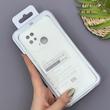 قاب گوشی Redmi 10C - Redmi 10 Power - Poco C40 شیائومی سیلیکونی اورجینال پاک کنی سورا SORA درجه یک زیربسته سفید کد 169982