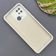 قاب گوشی Redmi 10C - Redmi 10 Power - Poco C40 شیائومی سیلیکونی اورجینال پاک کنی سورا SORA درجه یک زیربسته سفید کد 169982