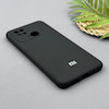 قاب گوشی Redmi 10C - Redmi 10 Power - Poco C40 شیائومی سیلیکونی اورجینال پاک کنی سورا SORA درجه یک زیربسته مشکی کد 169983