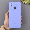 قاب گوشی Redmi 10C - Redmi 10 Power - Poco C40 شیائومی سیلیکونی اورجینال پاک کنی سورا SORA درجه یک زیربسته یاسی کد 169986