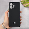 قاب گوشی Redmi 12 - Poco M6 Pro 5G شیائومی سیلیکونی اورجینال پاک کنی سورا SORA درجه یک زیربسته مشکی کد 169992