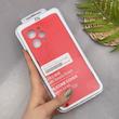 قاب گوشی Redmi 12 - Poco M6 Pro 5G شیائومی سیلیکونی اورجینال پاک کنی سورا SORA درجه یک زیربسته قرمز کد 169993