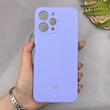 قاب گوشی Redmi 12 - Poco M6 Pro 5G شیائومی سیلیکونی اورجینال پاک کنی سورا SORA درجه یک زیربسته یاسی کد 169994