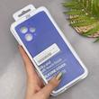 قاب گوشی Redmi 12 - Poco M6 Pro 5G شیائومی سیلیکونی اورجینال پاک کنی سورا SORA درجه یک زیربسته آبی کاربنی کد 169995