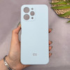 قاب گوشی Redmi 12 - Poco M6 Pro 5G شیائومی سیلیکونی اورجینال پاک کنی سورا SORA درجه یک زیربسته آبی روشن کد 169996