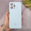 قاب گوشی Redmi 12 - Poco M6 Pro 5G شیائومی سیلیکونی اورجینال پاک کنی سورا SORA درجه یک زیربسته آبی روشن کد 169996