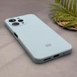 قاب گوشی Redmi 12 - Poco M6 Pro 5G شیائومی سیلیکونی اورجینال پاک کنی سورا SORA درجه یک زیربسته آبی روشن کد 169996
