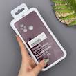 قاب گوشی Redmi 12C - Poco C55 - Redmi 11A شیائومی سیلیکونی اورجینال پاک کنی سورا SORA درجه یک زیربسته زرشکی کد 1000000