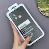 قاب گوشی Redmi 12C - Poco C55 - Redmi 11A شیائومی سیلیکونی اورجینال پاک کنی سورا SORA درجه یک زیربسته سبز کد 1000005