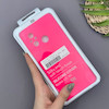 قاب گوشی Redmi 12C - Poco C55 - Redmi 11A شیائومی سیلیکونی اورجینال پاک کنی سورا SORA درجه یک زیربسته سرخابی کد 1000010