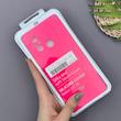 قاب گوشی Redmi 12C - Poco C55 - Redmi 11A شیائومی سیلیکونی اورجینال پاک کنی سورا SORA درجه یک زیربسته سرخابی کد 1000010