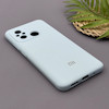 قاب گوشی Redmi 12C - Poco C55 - Redmi 11A شیائومی سیلیکونی اورجینال پاک کنی سورا SORA درجه یک زیربسته آبی روشن کد 1000012