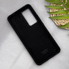 قاب گوشی Xiaomi 12T - Xiaomi 12T Pro - Redmi K50 Ultra شیائومی سیلیکونی اورجینال پاک کنی سورا SORA درجه یک زیربسته مشکی کد 1000016