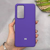 قاب گوشی Xiaomi 12T - Xiaomi 12T Pro - Redmi K50 Ultra شیائومی سیلیکونی اورجینال پاک کنی سورا SORA درجه یک زیربسته بنفش کد 1000017