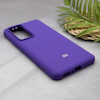 قاب گوشی Xiaomi 12T - Xiaomi 12T Pro - Redmi K50 Ultra شیائومی سیلیکونی اورجینال پاک کنی سورا SORA درجه یک زیربسته بنفش کد 1000017