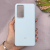 قاب گوشی Xiaomi 12T - Xiaomi 12T Pro - Redmi K50 Ultra شیائومی سیلیکونی اورجینال پاک کنی سورا SORA درجه یک زیربسته آبی روشن کد 1000019
