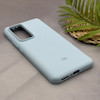 قاب گوشی Xiaomi 12T - Xiaomi 12T Pro - Redmi K50 Ultra شیائومی سیلیکونی اورجینال پاک کنی سورا SORA درجه یک زیربسته آبی روشن کد 1000019