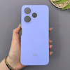 قاب گوشی Redmi 13 4G - Redmi 13 5G - Redmi 13X - Poco M6 4G شیائومی سیلیکونی اورجینال پاک کنی سورا SORA درجه یک زیربسته یاسی کد 1000024