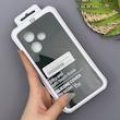 قاب گوشی Redmi 13 4G - Redmi 13 5G - Redmi 13X - Poco M6 4G شیائومی سیلیکونی اورجینال پاک کنی سورا SORA درجه یک زیربسته سبز کد 1000029