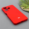 قاب گوشی Redmi 13 4G - Redmi 13 5G - Redmi 13X - Poco M6 4G شیائومی سیلیکونی اورجینال پاک کنی سورا SORA درجه یک زیربسته قرمز کد 1000030
