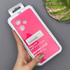 قاب گوشی Redmi 13 4G - Redmi 13 5G - Redmi 13X - Poco M6 4G شیائومی سیلیکونی اورجینال پاک کنی سورا SORA درجه یک زیربسته سرخابی کد 1000031