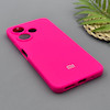 قاب گوشی Redmi 13 4G - Redmi 13 5G - Redmi 13X - Poco M6 4G شیائومی سیلیکونی اورجینال پاک کنی سورا SORA درجه یک زیربسته سرخابی کد 1000031