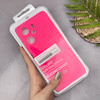 قاب گوشی Redmi 13C - Poco C65 شیائومی سیلیکونی اورجینال پاک کنی سورا SORA درجه یک زیربسته سرخابی کد 1000032