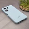 قاب گوشی Redmi 13C - Poco C65 شیائومی سیلیکونی اورجینال پاک کنی سورا SORA درجه یک زیربسته آبی روشن کد 1000035