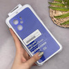 قاب گوشی Redmi 13C - Poco C65 شیائومی سیلیکونی اورجینال پاک کنی سورا SORA درجه یک زیربسته آبی کاربنی کد 1000036