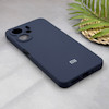 قاب گوشی Redmi 13C - Poco C65 شیائومی سیلیکونی اورجینال پاک کنی سورا SORA درجه یک زیربسته سرمه ای کد 1000042