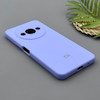 قاب گوشی Redmi A3 - Redmi A3X شیائومی سیلیکونی اورجینال پاک کنی سورا SORA درجه یک زیربسته یاسی کد 1000044