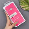قاب گوشی Redmi A3 - Redmi A3X شیائومی سیلیکونی اورجینال پاک کنی سورا SORA درجه یک زیربسته سرخابی کد 1000048