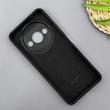 قاب گوشی Redmi A3 - Redmi A3X شیائومی سیلیکونی اورجینال پاک کنی سورا SORA درجه یک زیربسته مشکی کد 1000050