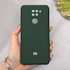 قاب گوشی Redmi 10X - Redmi Note 9 شیائومی سیلیکونی اورجینال پاک کنی سورا SORA درجه یک زیربسته سبز کد 1000058