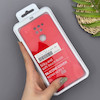 قاب گوشی Redmi 10X - Redmi Note 9 شیائومی سیلیکونی اورجینال پاک کنی سورا SORA درجه یک زیربسته قرمز کد 1000059