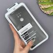 قاب گوشی Redmi 10X - Redmi Note 9 شیائومی سیلیکونی اورجینال پاک کنی سورا SORA درجه یک زیربسته مشکی کد 1000060