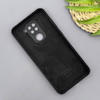 قاب گوشی Redmi 10X - Redmi Note 9 شیائومی سیلیکونی اورجینال پاک کنی سورا SORA درجه یک زیربسته مشکی کد 1000060