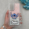 قاب گوشی Galaxy A26 سامسونگ اکلیلی بالشتی عروسکی برجسته طرح استیج STITCH کد 166523