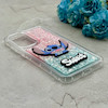 قاب گوشی Galaxy A26 سامسونگ اکلیلی بالشتی عروسکی برجسته طرح استیج STITCH کد 166523