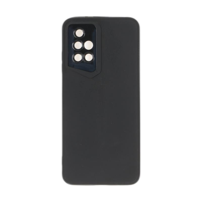 قاب گوشی (نوت 11 نسخه چین - Redmi 10 - Redmi 10 Prime - (21121119SC شیائومی سری Porsche Design پورش دیزاین محافظ لنز دار مشکی کد 181064