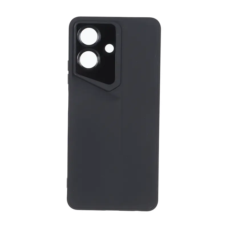 قاب گوشی Honor Play 10 آنر سری Porsche Design پورش دیزاین محافظ لنز دار مشکی کد 181065